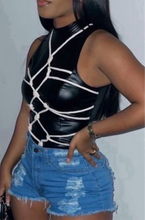 Load image into Gallery viewer, Tied Up Bodysuit
