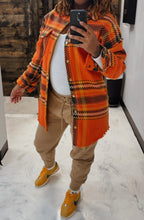 Load image into Gallery viewer, Cali Love Shacket

