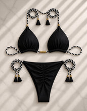 Load image into Gallery viewer, Shoreline Bikini | Black
