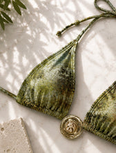 Load image into Gallery viewer, Verdant Glow Bikini Set
