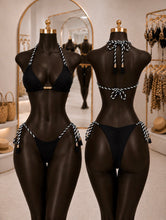 Load image into Gallery viewer, Shoreline Bikini | Black
