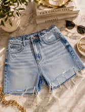 Load image into Gallery viewer, Daydream Denim Shorts
