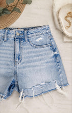 Load image into Gallery viewer, Daydream Denim Shorts

