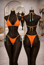 Load image into Gallery viewer, Shoreline Bikini | Orange
