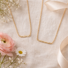 Load image into Gallery viewer, Mama &amp; Mini Necklace Set
