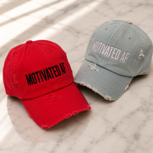 Load image into Gallery viewer, Motivated Hat
