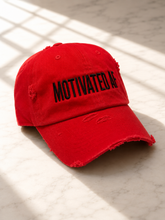 Load image into Gallery viewer, Motivated Hat
