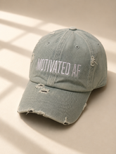Load image into Gallery viewer, Motivated Hat
