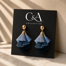 Load image into Gallery viewer, Lavish Tassel Drop
