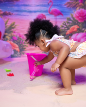 Load image into Gallery viewer, Mini Islander Swimsuit
