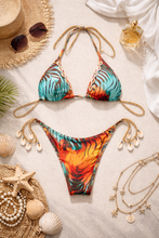 Load image into Gallery viewer, Tropic Heat Bikini
