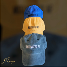 Load image into Gallery viewer, Motivated AF Hat
