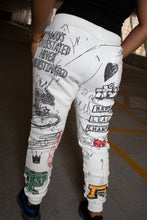 Load image into Gallery viewer, In The League Joggers
