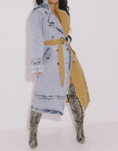 Load image into Gallery viewer, Next Level Trench Coat
