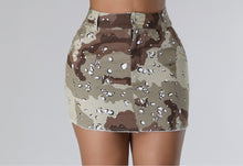 Load image into Gallery viewer, Cadet Babe Skirt
