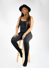 Load image into Gallery viewer, Essential Basic Jumpsuit| Black
