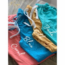 Load image into Gallery viewer, Washed Joggers
