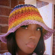 Load image into Gallery viewer, Instant Vibe Bucket Hat
