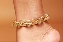 Load image into Gallery viewer, Chunky Chain Anklet
