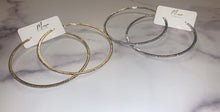 Load image into Gallery viewer, Glam Hoops

