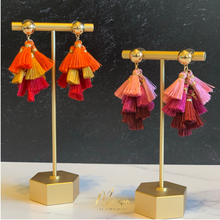 Load image into Gallery viewer, Lavish Tassel Drop
