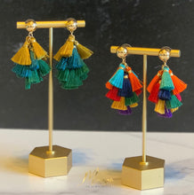 Load image into Gallery viewer, Lavish Tassel Drop
