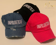 Load image into Gallery viewer, Unapologetic AF Hat
