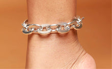 Load image into Gallery viewer, Chunky Chain Anklet
