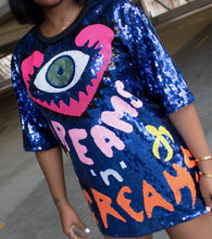 Load image into Gallery viewer, Eye Candy Sequins Top
