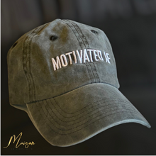 Load image into Gallery viewer, Motivated AF Hat
