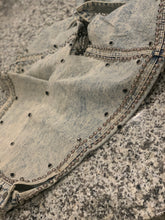 Load image into Gallery viewer, Unmatched Denim Crop Jacket
