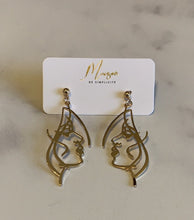 Load image into Gallery viewer, Two Faced | Gold
