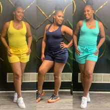 Load image into Gallery viewer, Basic Racerback Bodysuit
