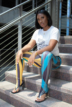 Load image into Gallery viewer, Pick A Side Leggings
