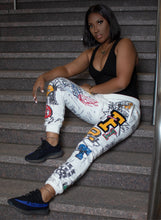 Load image into Gallery viewer, In The League Joggers
